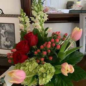 Meet your Posher, Pam